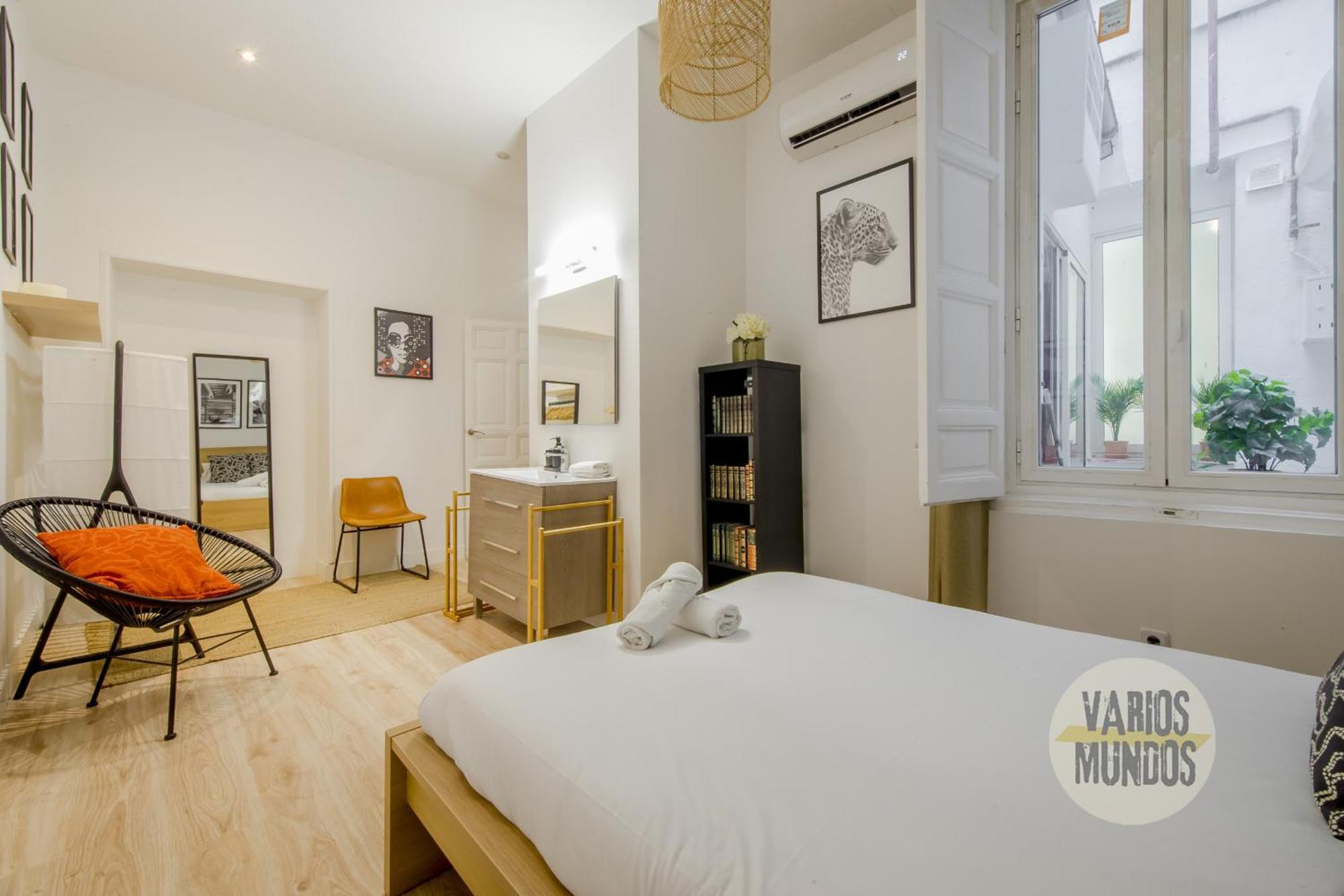Apartment Cool&central Apt Para 7pax En Justicia-centro